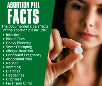 Oregon abortion pill by mail information.