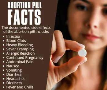 Wyoming abortion pill information.